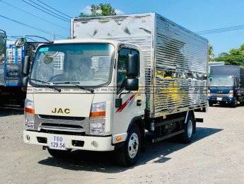 2022 - Bán Xe Tải 3T5 Jac N350S Trả trước 120Tr Nhận Xe