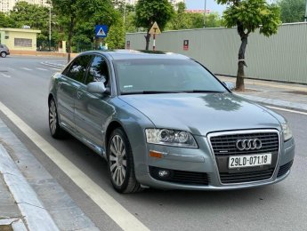 Audi A8 2007 - Xe nhập khẩu - Quá độc và đẹp, sang trọng quý phái mà chỉ 450tr