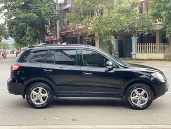 Hyundai Santa Fe 2009 - Như mới 1 chủ máy xăng số tay