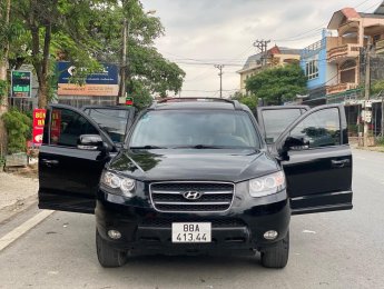Hyundai Santa Fe 2009 - Như mới 1 chủ máy xăng số tay