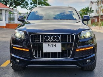 Audi Q7 S-Line 2015 - Audi Q7 S-Line FULL option Model 2015
