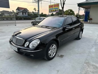 Mercedes-Benz E240 2004 - Xe đẹp chấm hết, biển vip