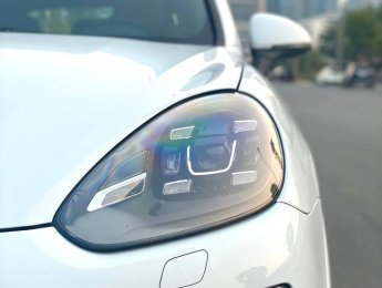 Porsche Cayenne S 2015 - Biển TP - tên tư nhân