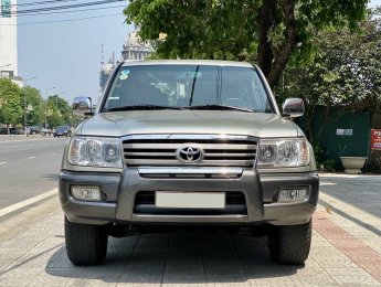 Toyota Land Cruiser 2007 - Cực phẩm duy nhất