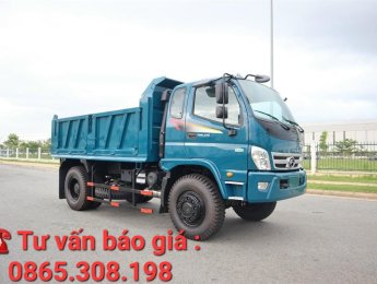 Thaco FORLAND 2022 - 2 cầu dầu, nhập khẩu giá 815tr
