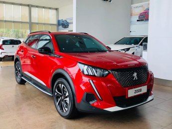 Peugeot 2008 2022 - Hỗ trợ lái thử tận nơi - SUV châu Âu giá tết 2023