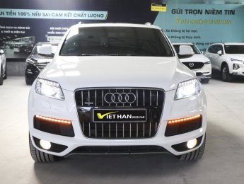 Audi Q7 2015 - Màu trắng, nhập khẩu