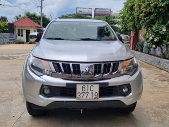 Mitsubishi Triton 2019 - Đăng ký lần đầu 2019 còn mới, giá chỉ 440tr