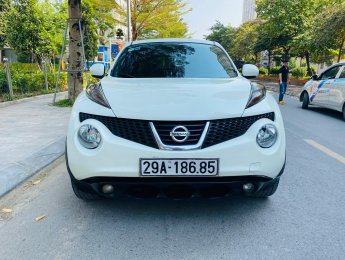 Nissan Juke 2011 - Nhập khẩu màu trắng đẳng cấp