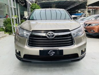 Toyota Highlander 2014 - Nhập Mỹ, xe còn rất mới, bao test