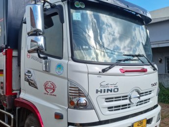 Hino FC 2017 - Hino FC 2017 tại 101
