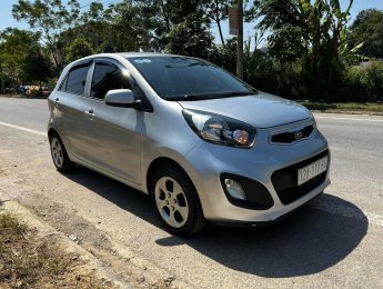 Kia Morning 2014 - Số sàn, tên tư nhân chính chủ