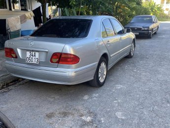 Mercedes-Benz E240 2005 - Mercedes-Benz E240 2005 tại 92