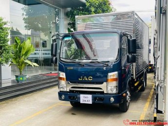 2022 - Bán Xe Tải Jac 1t9 Giá Rẻ Vay 80% Giao Xe Ngay 
