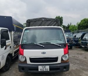 Kia K2700 2013 - Fix mạnh cho anh em nhiệt tình