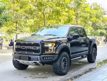 Ford F 150 2020 - Màu đen, giá cực tốt
