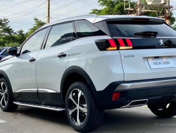 Peugeot 3008 2022 - Sẵn xe giao ngay - Giảm tiền mặt cực sốc