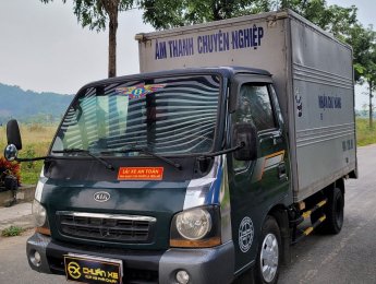 Kia K2700 2012 - Thùng kín, đẹp xuất sắc