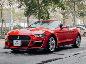 Ford Mustang 2021 - Xe nhập khẩu nguyên chiếc từ Mỹ