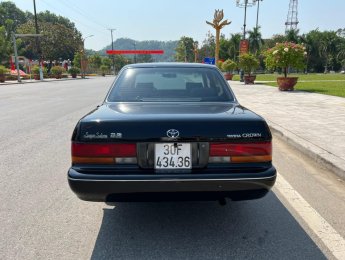Toyota Crown 1993 - Toyota Crown đăng kí lần đầu 2006