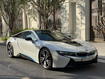 BMW i8 2015 - BMW i8 2015 tại 1