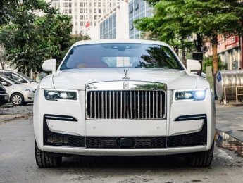 Rolls-Royce Ghost 2022 - Bảo hành 03 năm