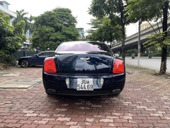 Bentley Continental 2007 - Xe màu xanh lam