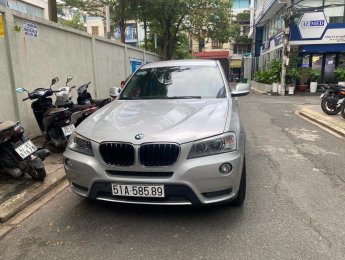 BMW X3 2013 - Đăng ký lần đầu 2013 xe gia đình giá 738tr