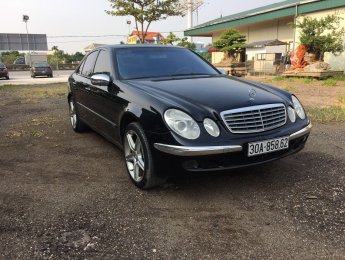 Mercedes-Benz E240 2003 - Xe nhập khẩu nguyên chiếc giá tốt 189tr