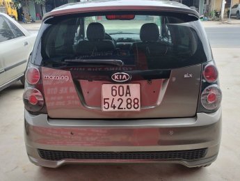 Kia Morning 2010 - Nhập khẩu, số tự động