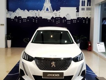 Peugeot 2008 2023 - [Chỉ có tại Hải Phòng giá tốt nhất miền Bắc] Miễn phí bảo dưỡng 20.000km + phụ kiện cho xe