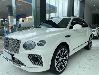 Bentley Bentayga 2022 - Siêu lướt, biển đẹp, xe mới 99.99%