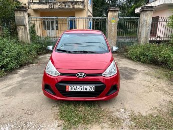 Hyundai i10 2015 - Hyundai i10 2015 số sàn tại Thanh Hóa