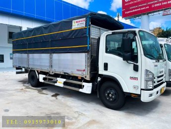 Isuzu NQR 2022 - Giá chỉ 720 triệu