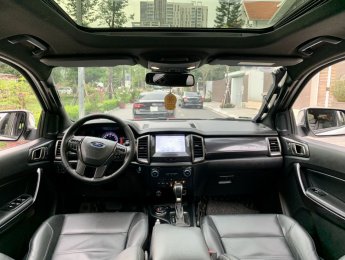 Ford Everest 2020 - Màu trắng hai cầu siêu chất full lịch sử hãng