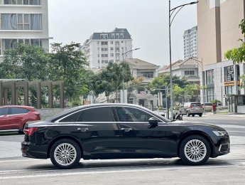 Audi A6 2022 - Bảo hành không giới hạn km đến 2024