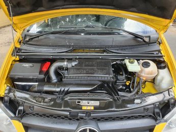 Mercedes-Benz Vito 2014 - Mercedes-Benz Vito 2014 số sàn