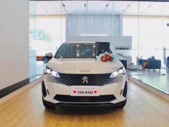 Peugeot 3008 2022 - Sẵn xe - Giá tốt - Xem ngay