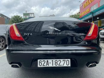 Jaguar XJL 2012 - Jaguar XJL 2012 số tự động