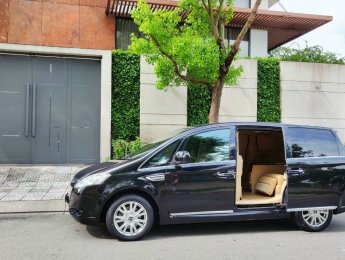 Luxgen M7 2012 - Mới 95% giá chỉ 525tr