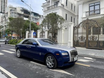 Rolls-Royce Ghost 2011 - Rolls-Royce Ghost 2011