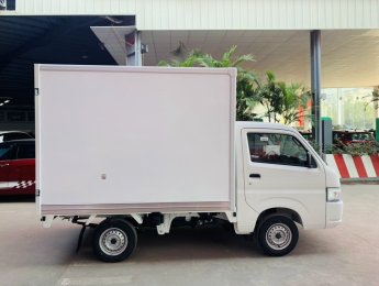 Suzuki Super Carry Pro 2022 - Thùng mui bạt - tặng bảo hiểm TV - hỗ trợ đăng ký