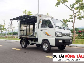 Thaco TOWNER THACO TOWNER 2022 - Bán Thaco TOWNER THACO TOWNER 9 TẠ - 1 TẤN đời 2022, màu trắng