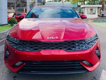 Kia K5 2022 - Sẵn xe giao ngay, giảm tới 25 triệu, hỗ trợ vay 80%, liên hệ ngay nhận quà tặng hấp dẫn