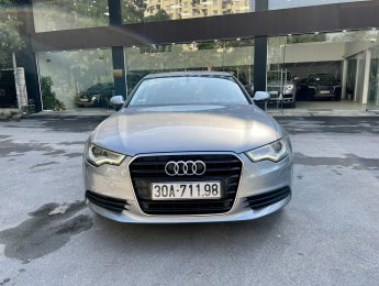 Audi A6 2015 - Xe đẹp giá tốt, bao giá thị trường, 1 chủ từ đầu