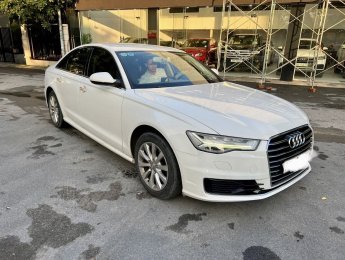 Audi A6 2017 - Xe đẹp, 1 chủ từ đầu, giao xe giá tốt