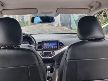 Kia Picanto 2014 - Màu trắng, xe nhập xe gia đình