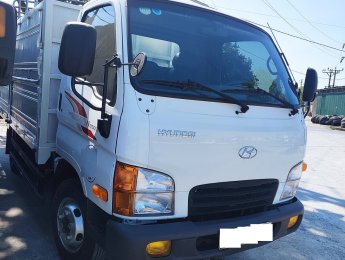 Hyundai Mighty 2021 - Tải 2.5 tấn, thùng 4.4 mét
