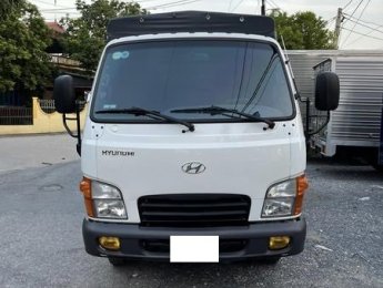 Hyundai Mighty 2021 - Màu trắng, đăng ký 2022