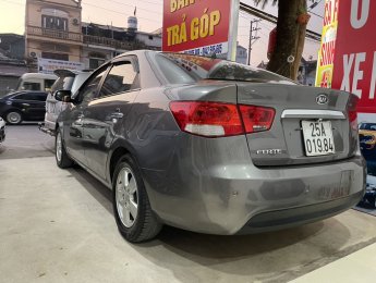 Kia Forte 2010 - Màu xám, giá chỉ 245 triệu